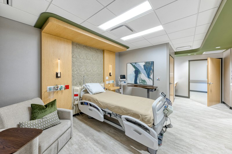 O'Shea Builders | Springfield Clinic Surgery & Recovery Care Center