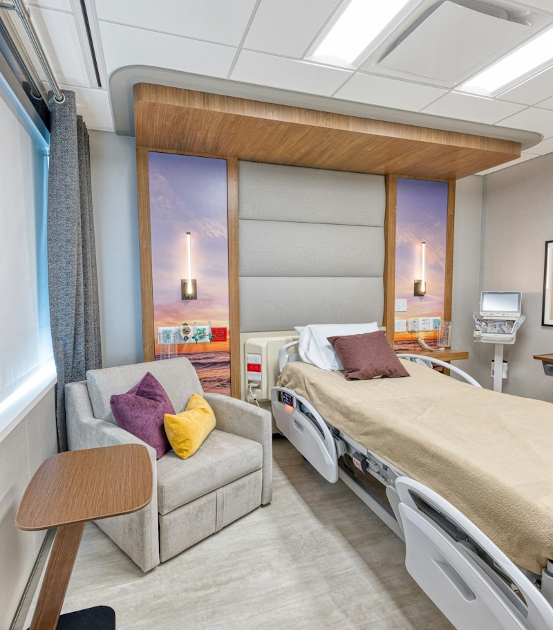 O'Shea Builders | Springfield Clinic Surgery & Recovery Care Center