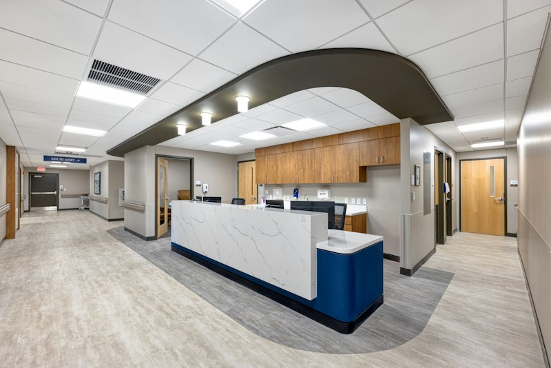 O'Shea Builders | Springfield Clinic Surgery & Recovery Care Center