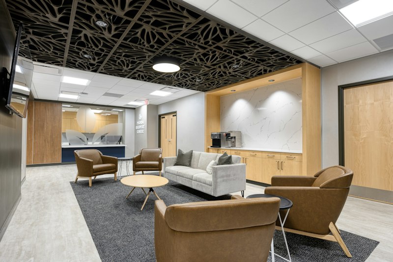O'Shea Builders | Springfield Clinic Surgery & Recovery Care Center