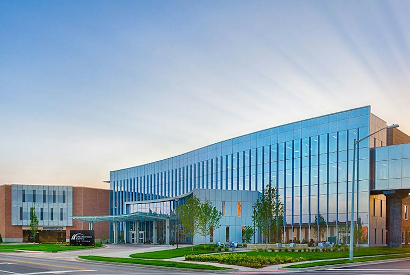 O'Shea Builders | Springfield Clinic Women's Center