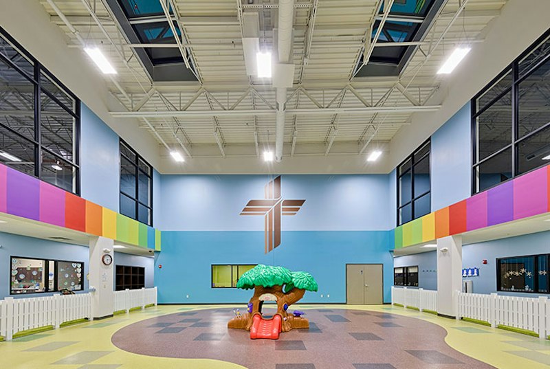 O'Shea Builders | St. Paul Lutheran Church