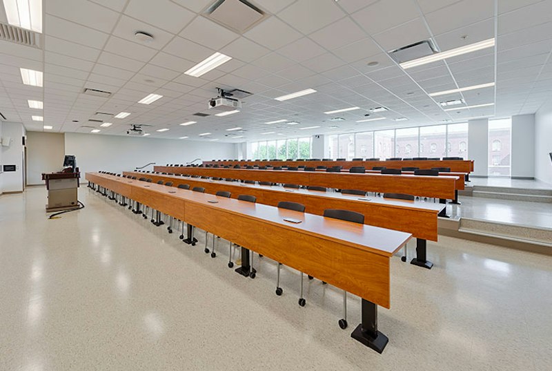 Everitt Lab O'Shea Builders | University of Illinois at Urbana-Champaign